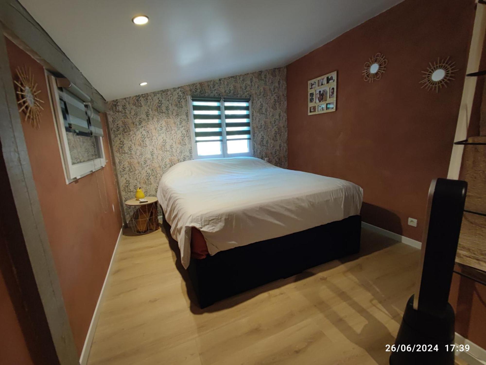 Céreste Chambre Au Coeur Du Luberon B&B 외부 사진